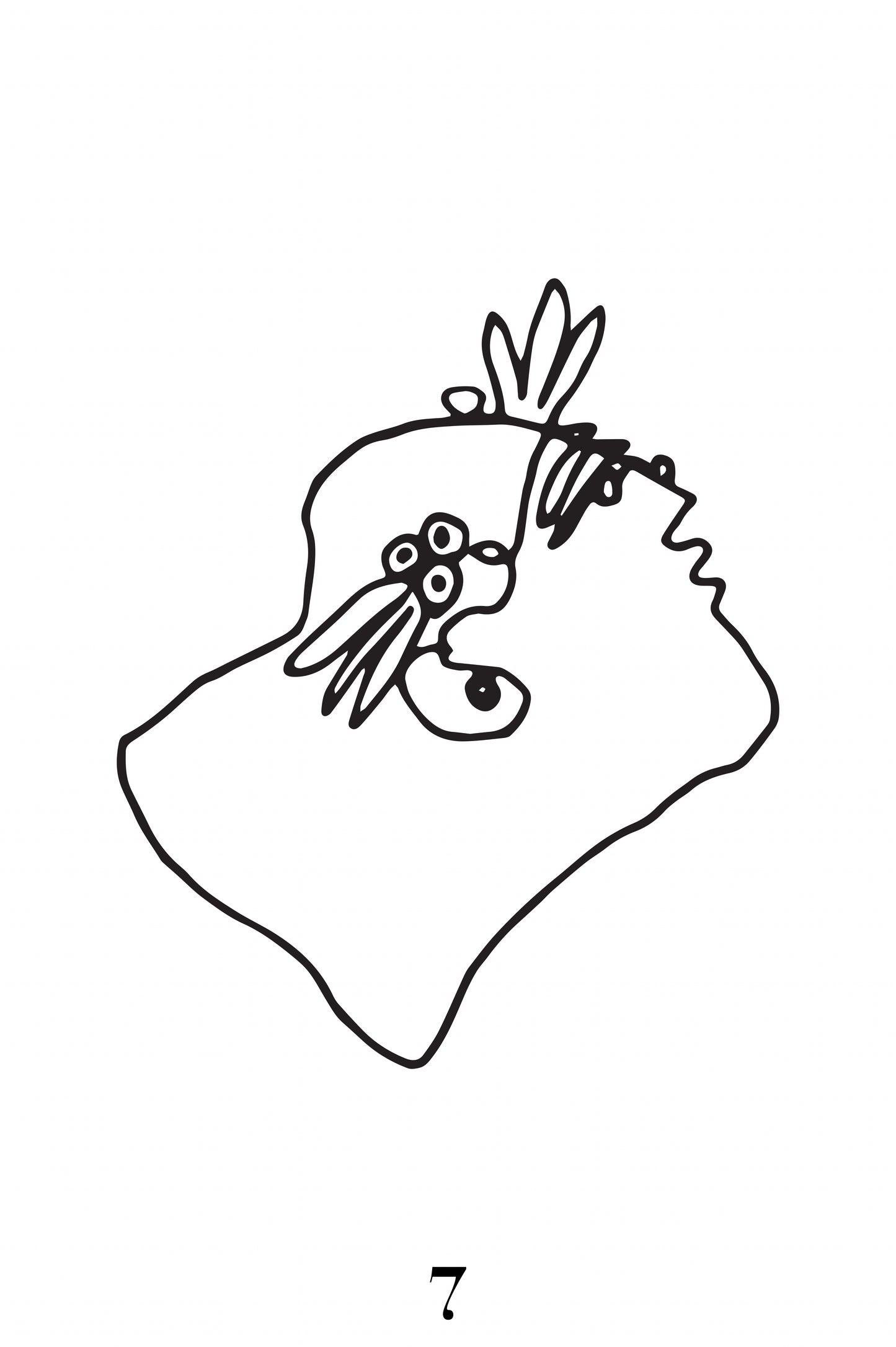 TATTOO FLASH DAY | MOTIF #7