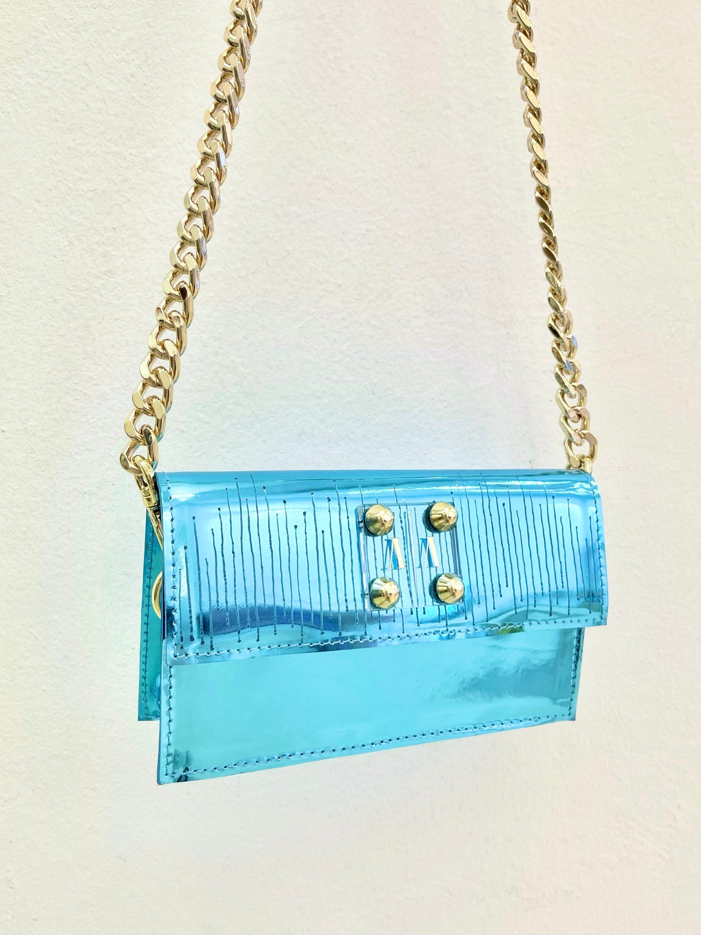 LOULOU BAG | ICY METALLIC - Special Edition