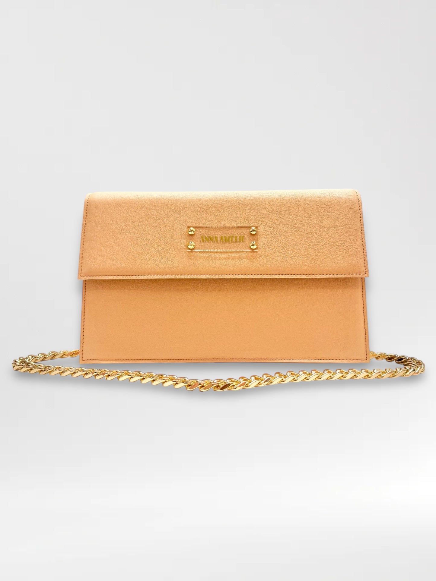 CARMEN BAG - PEACH