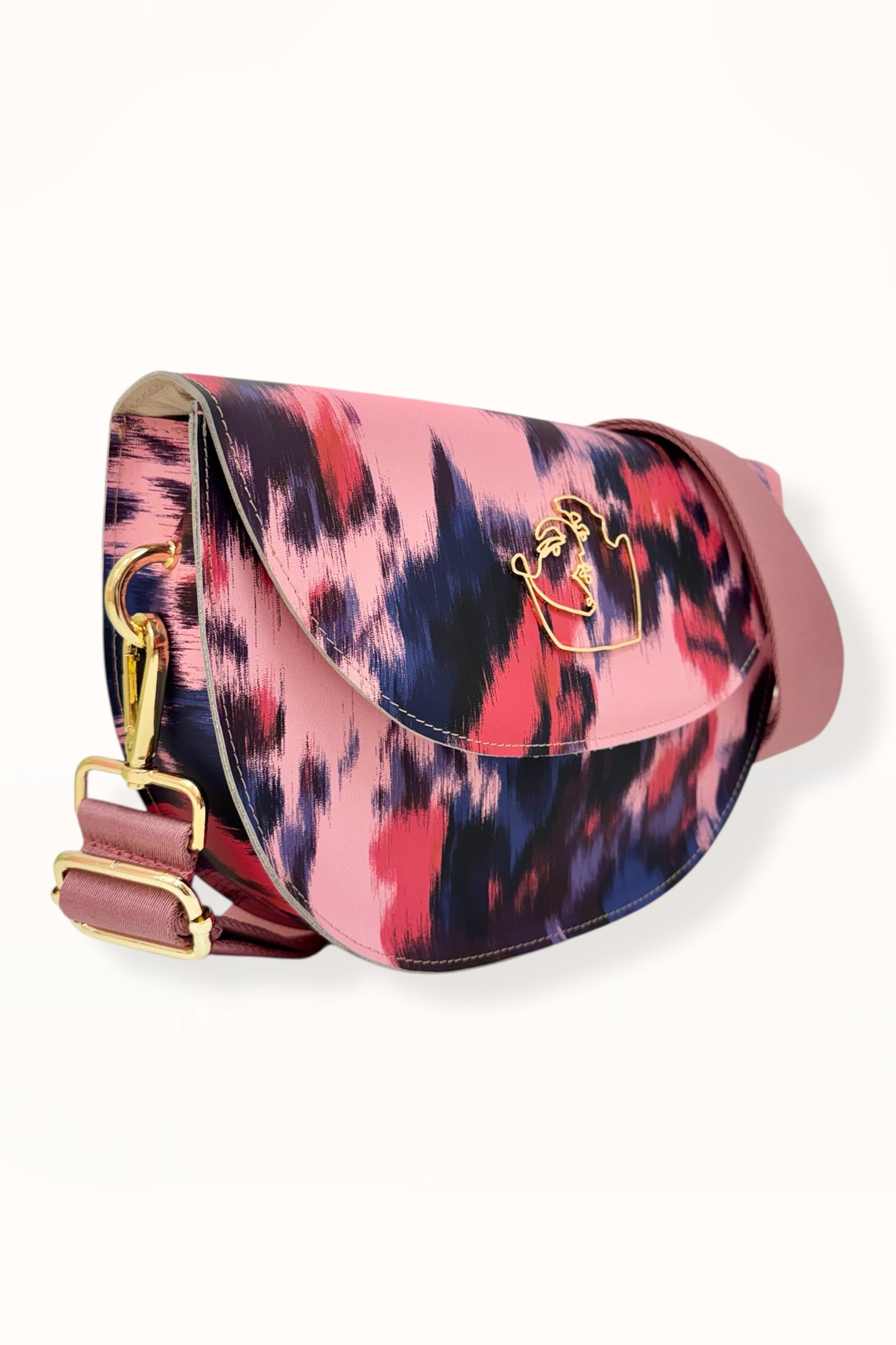 SIENNA BAG -AW ‘25 FANTASY LEATHER