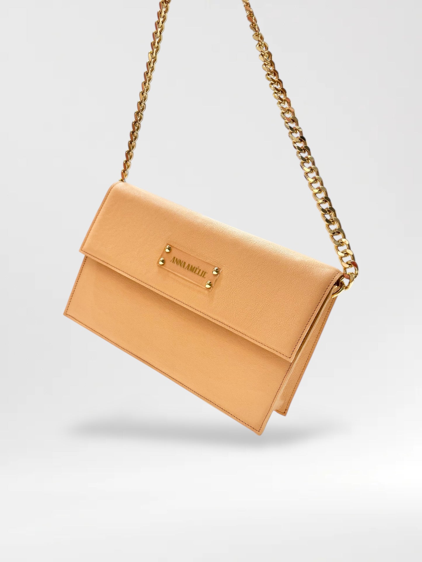 CARMEN BAG - PEACH