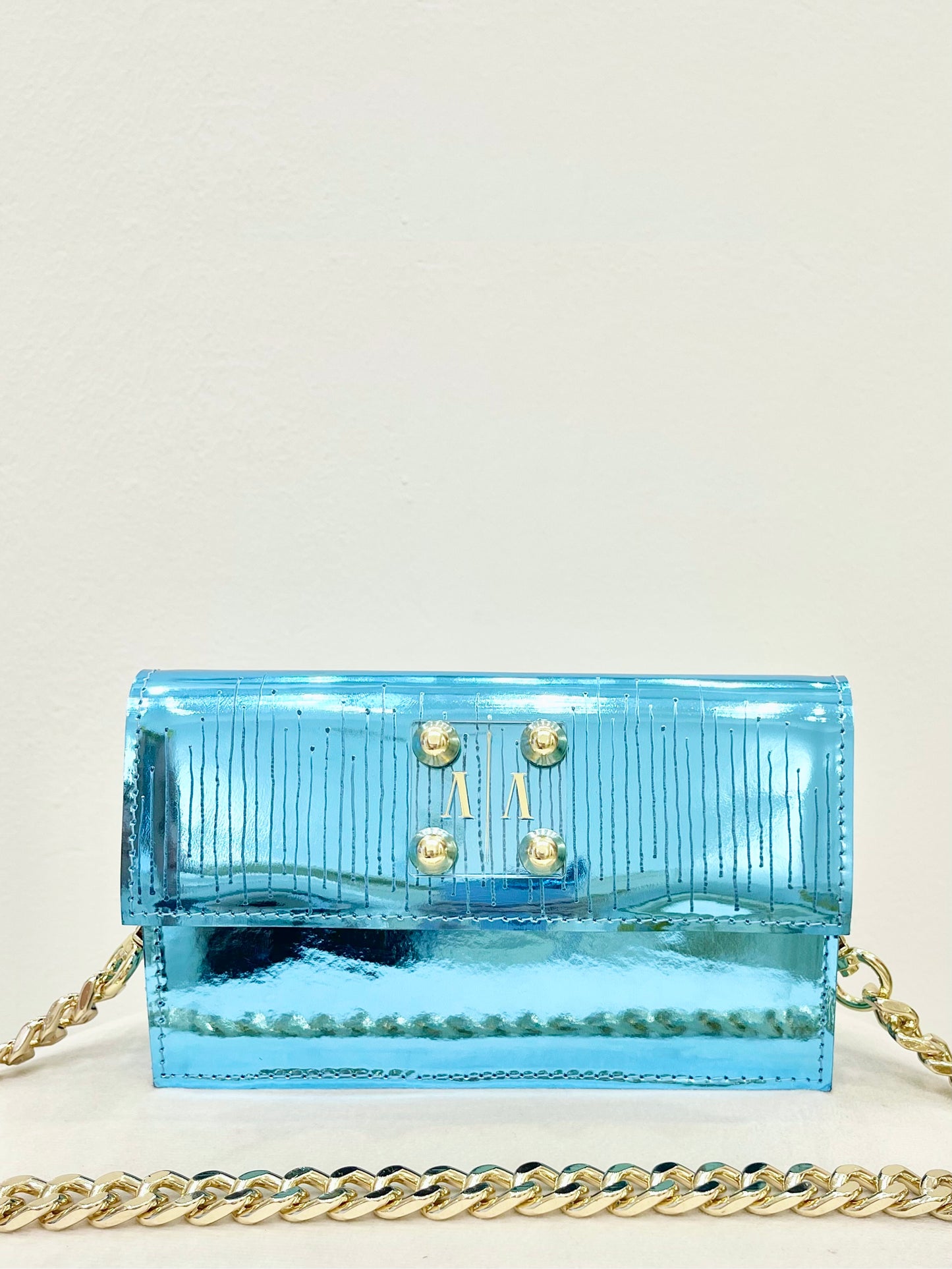 LOULOU BAG | ICY METALLIC - Special Edition