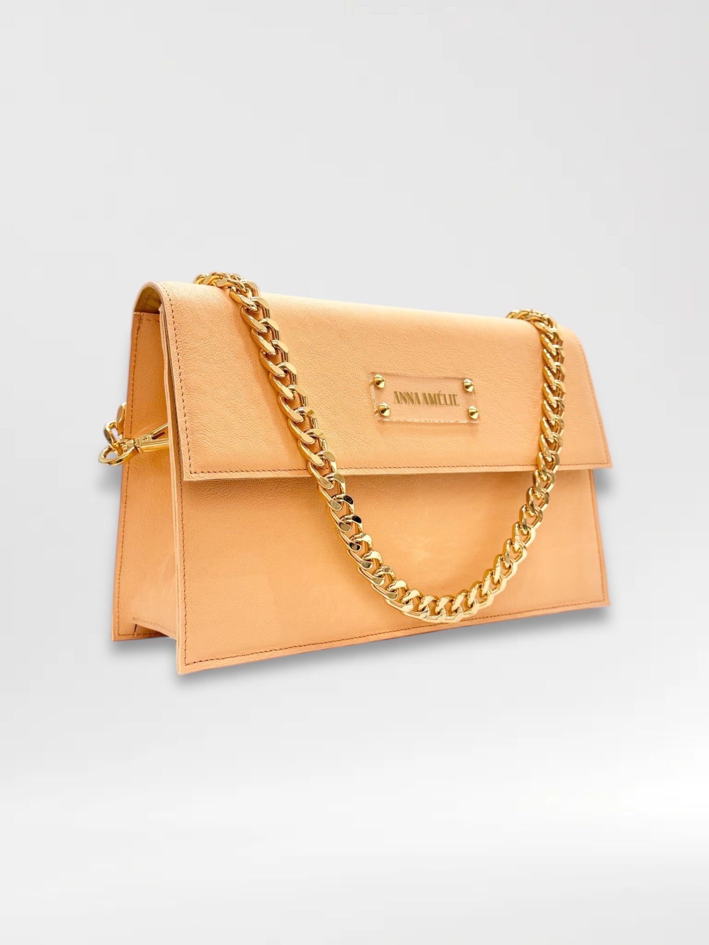 CARMEN BAG - PEACH