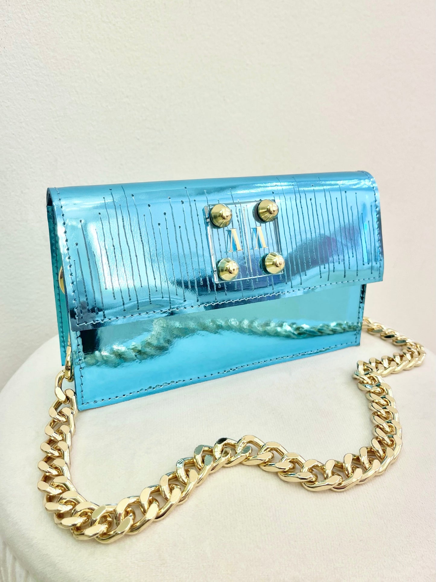 LOULOU BAG | ICY METALLIC - Special Edition