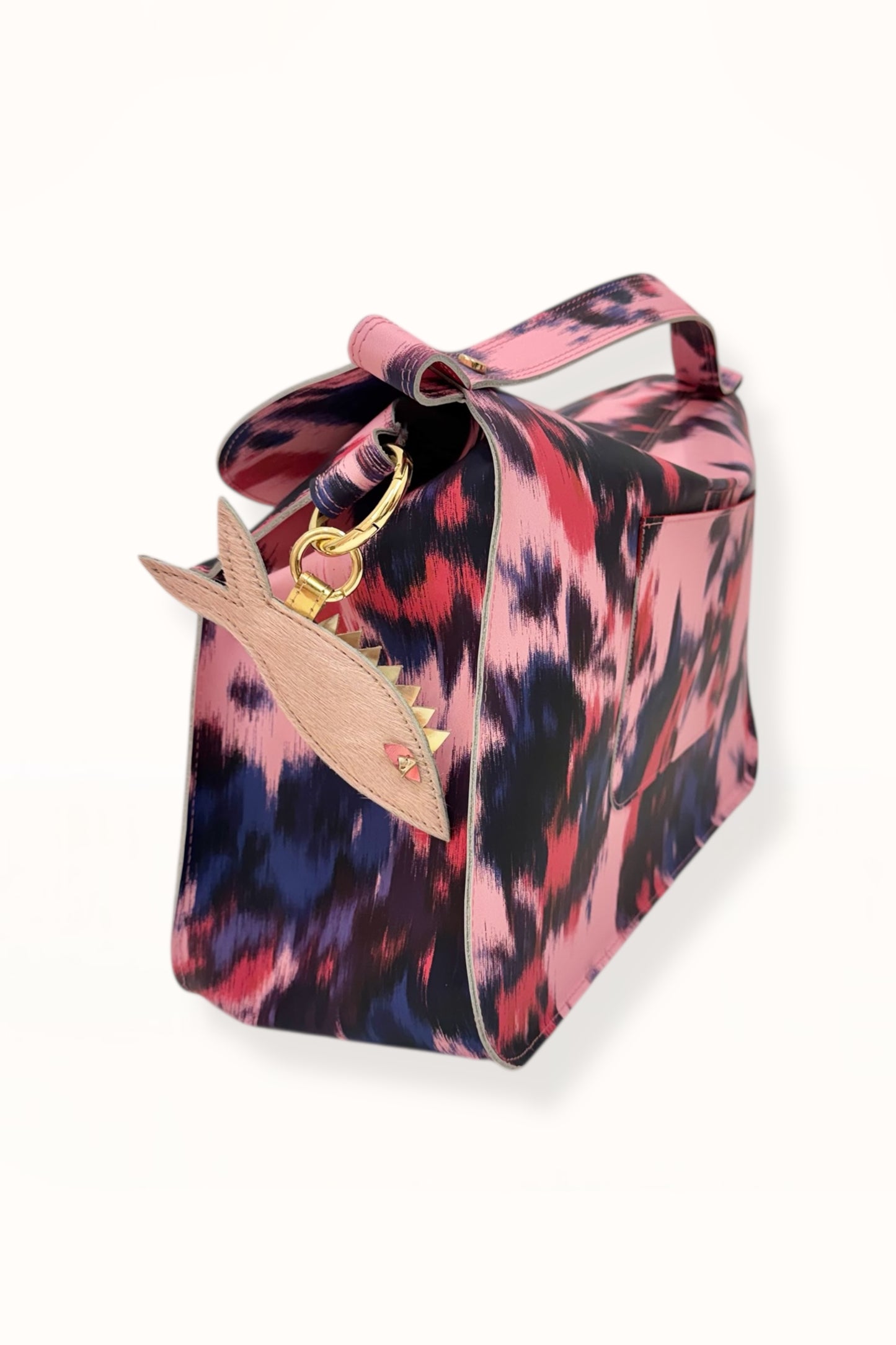 MARINA BAG - AW ‘25 FANTASY LEATHER