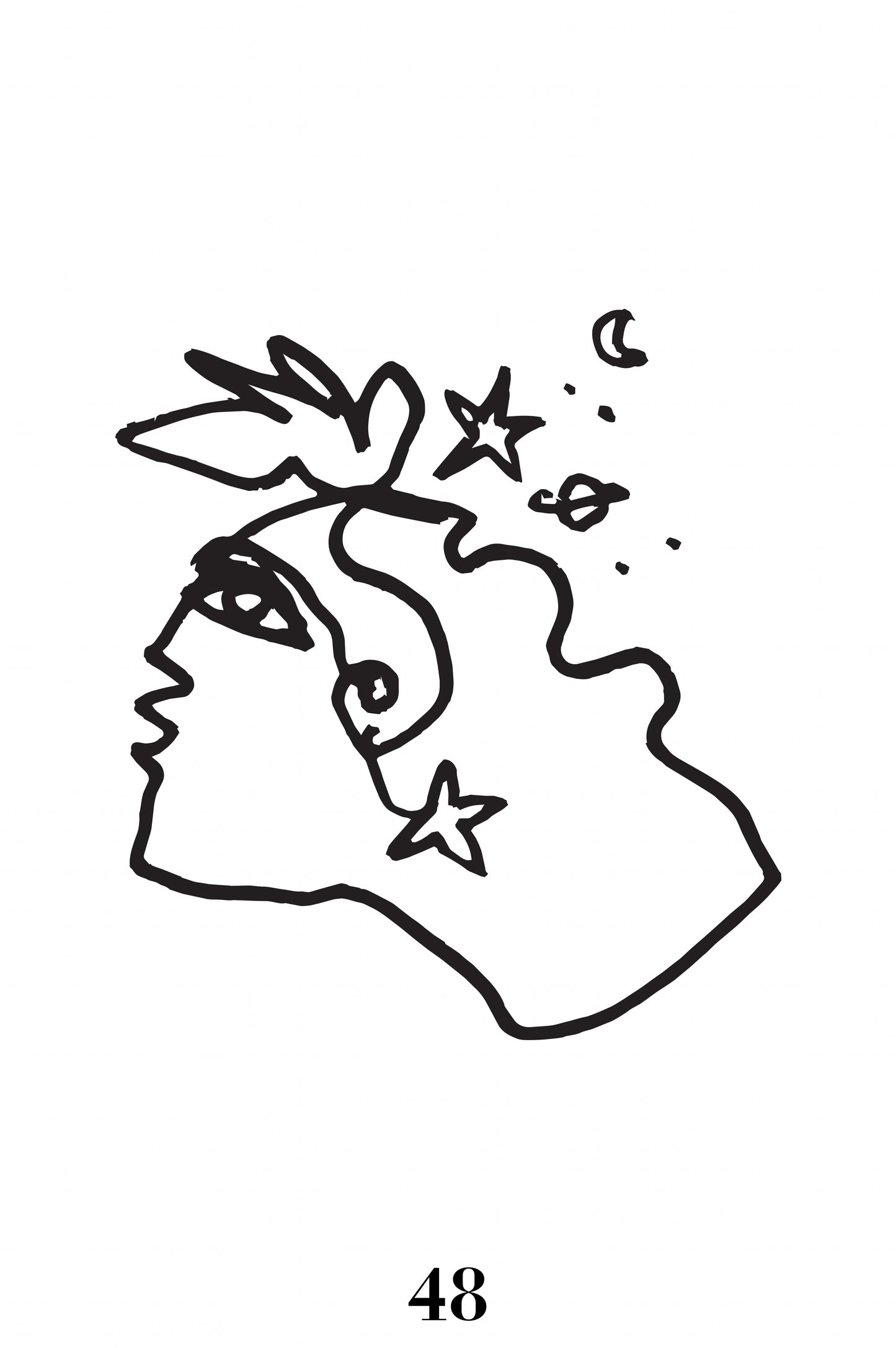 TATTOO FLASH DAY | MOTIF #48