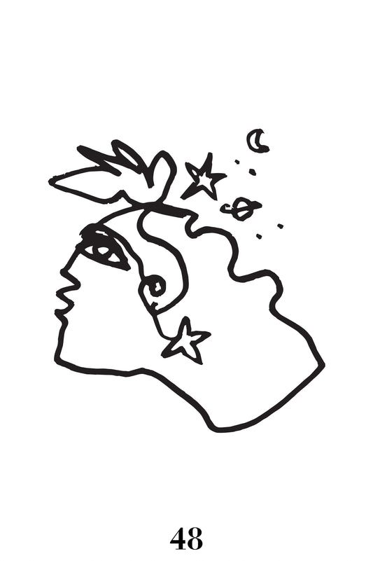 TATTOO FLASH DAY | MOTIF #48