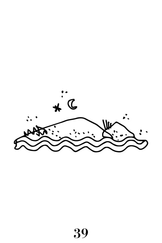 TATTOO FLASH DAY | MOTIF #39