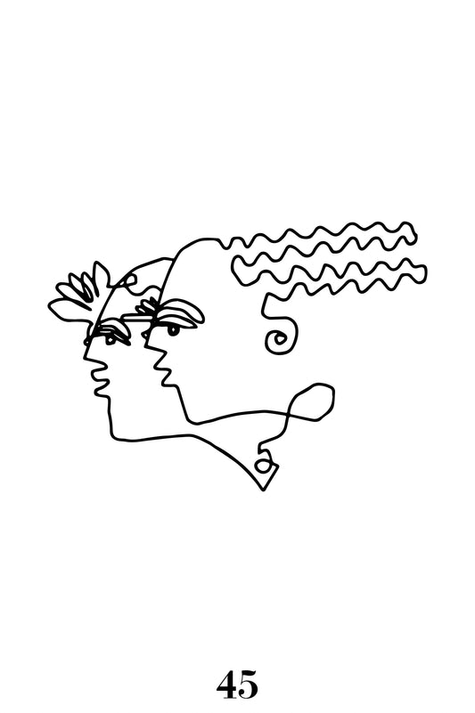 TATTOO FLASH DAY | MOTIF #45