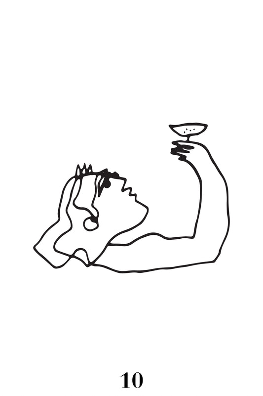 TATTOO FLASH DAY | MOTIF #10