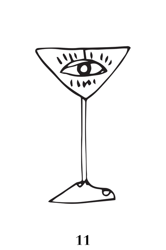 TATTOO FLASH DAY | MOTIF #11