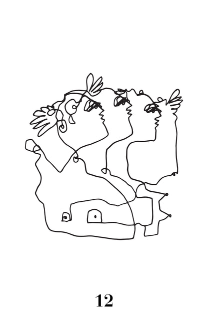 TATTOO FLASH DAY | MOTIF #12