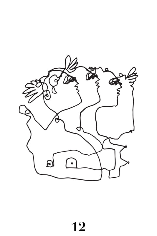 TATTOO FLASH DAY | MOTIF #12