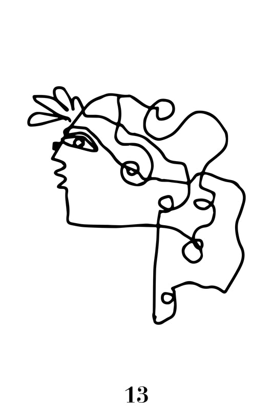 TATTOO FLASH DAY | MOTIF #13