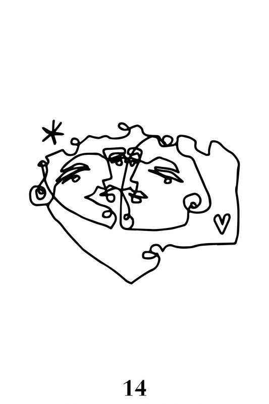 TATTOO FLASH DAY | MOTIF #14