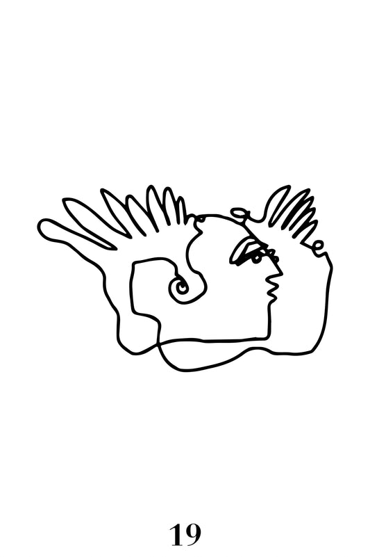 TATTOO FLASH DAY | MOTIF #19