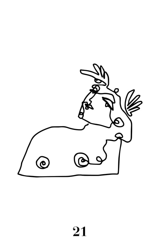 TATTOO FLASH DAY | MOTIF #21