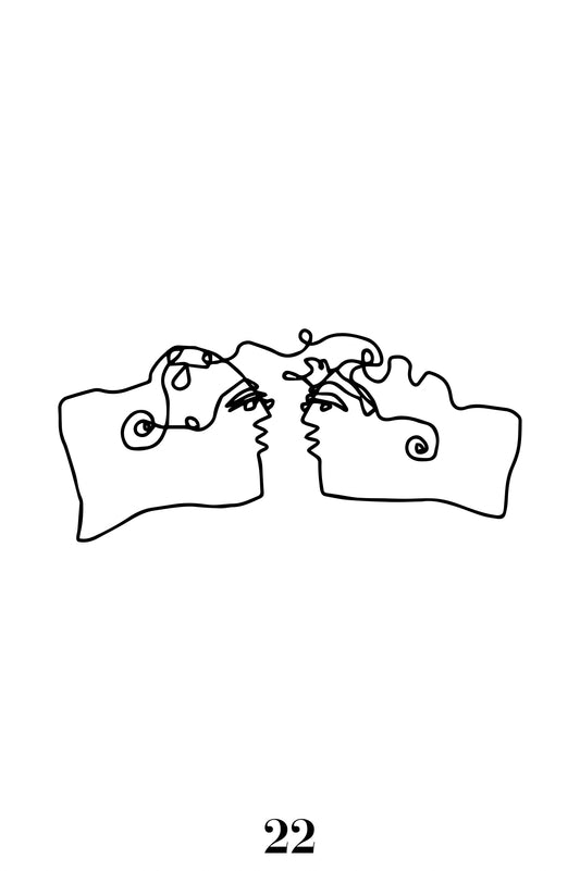 TATTOO FLASH DAY | MOTIF #22