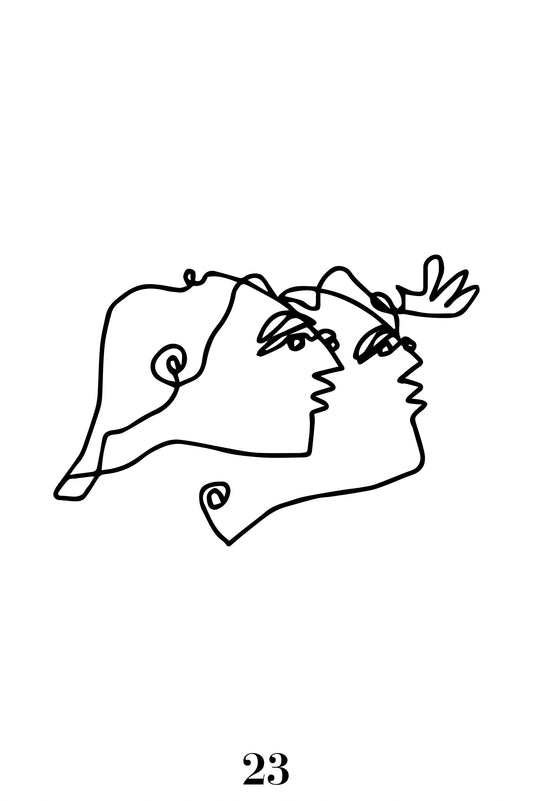 TATTOO FLASH DAY | MOTIF #23