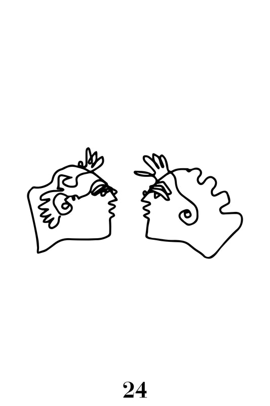 TATTOO FLASH DAY | MOTIF #24