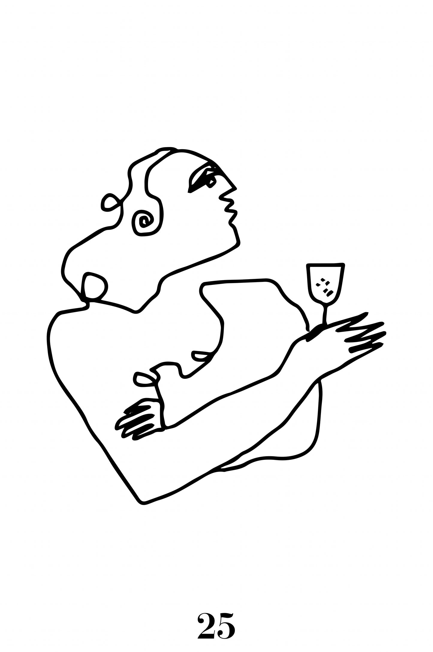 TATTOO FLASH DAY | MOTIF #25