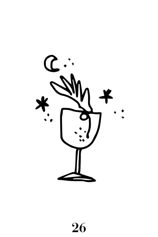 TATTOO FLASH DAY | MOTIF #26
