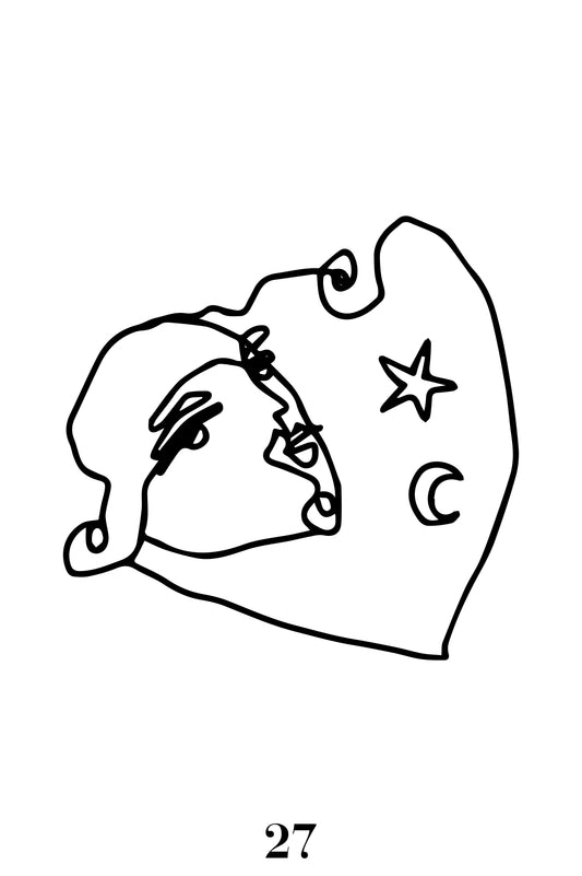 TATTOO FLASH DAY | MOTIF #27