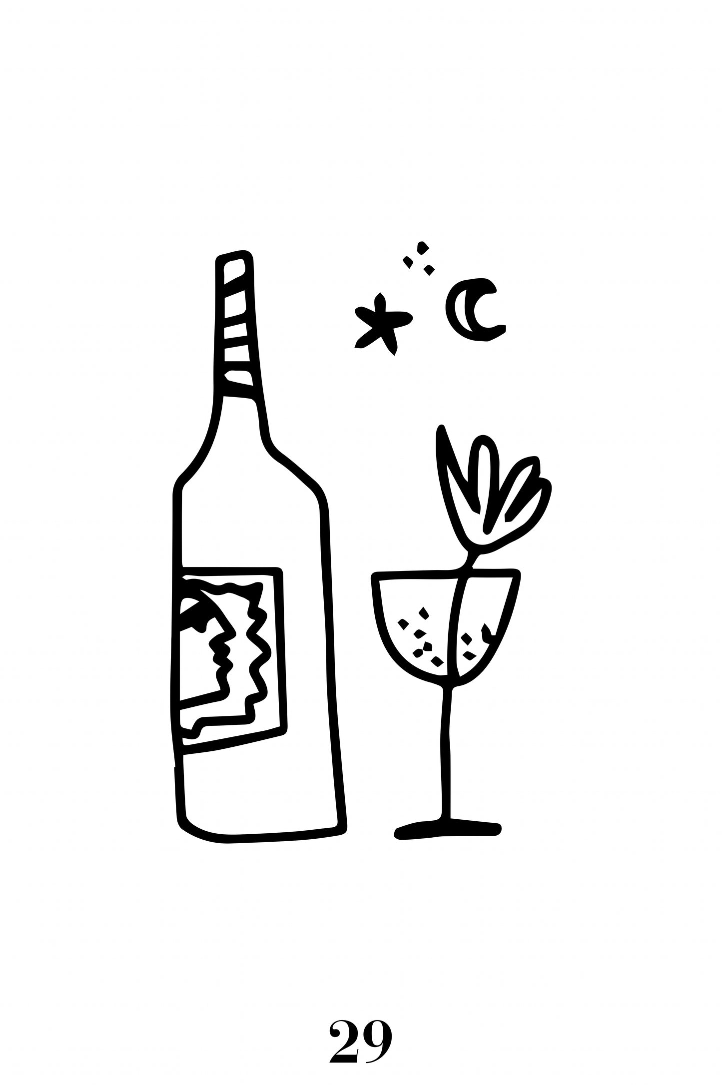 TATTOO FLASH DAY | MOTIF #29