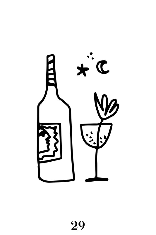 TATTOO FLASH DAY | MOTIF #29