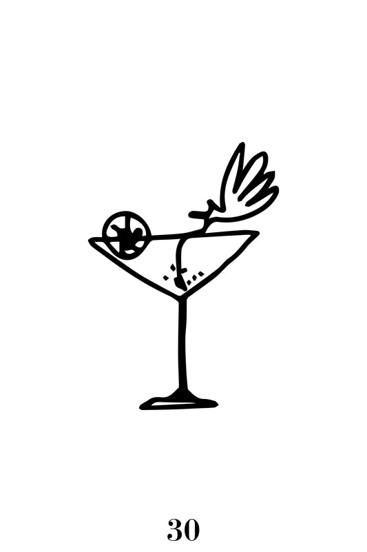 TATTOO FLASH DAY | MOTIF #30