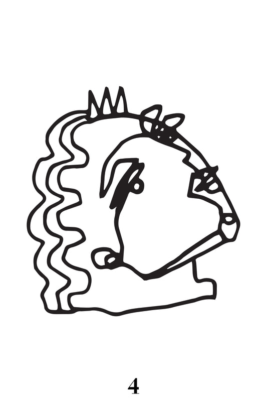 TATTOO FLASH DAY | MOTIF #4