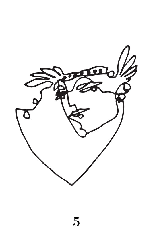 TATTOO FLASH DAY | MOTIF #5