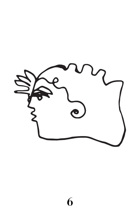 TATTOO FLASH DAY | MOTIF #6