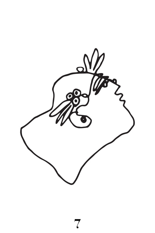 TATTOO FLASH DAY | MOTIF #7