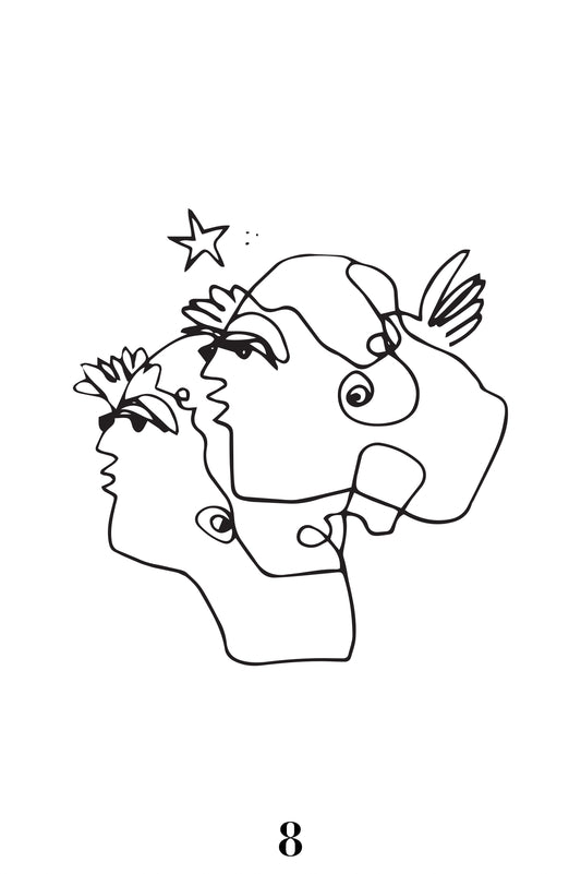 TATTOO FLASH DAY | MOTIF #8