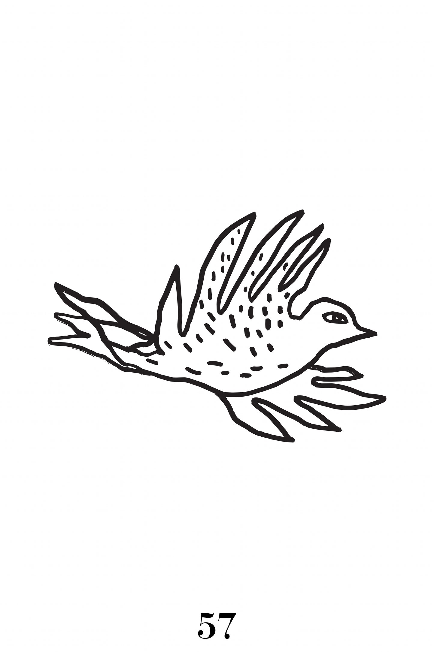 TATTOO FLASH DAY | MOTIF #57