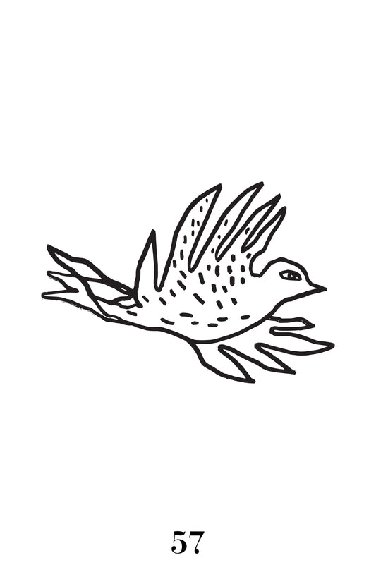TATTOO FLASH DAY | MOTIF #57