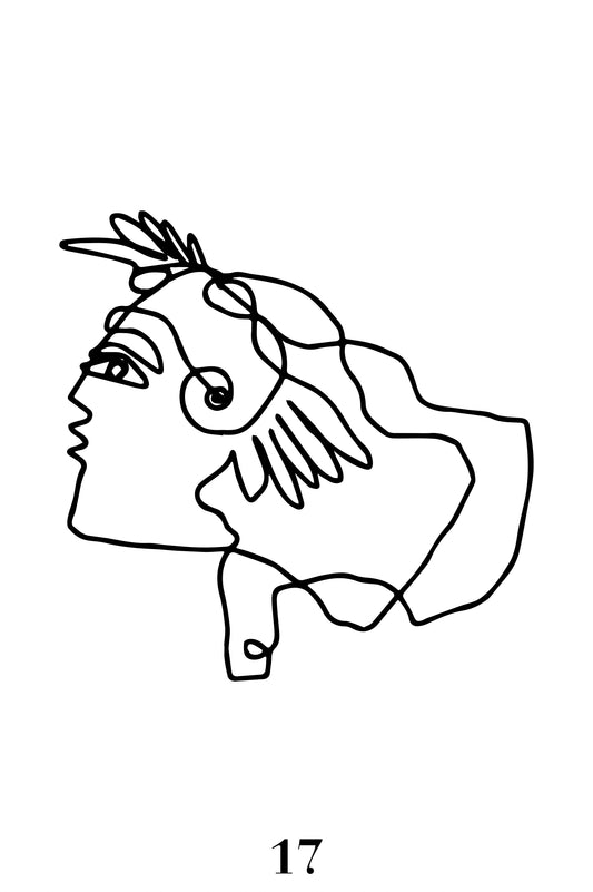 TATTOO FLASH DAY | MOTIF #17