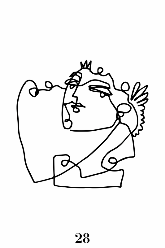 TATTOO FLASH DAY | MOTIF #28