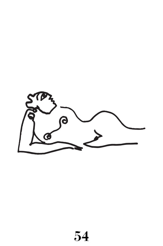 TATTOO FLASH DAY | MOTIF #54