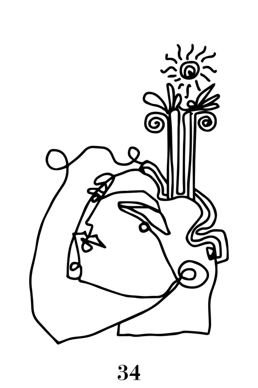 TATTOO FLASH DAY | MOTIF #34