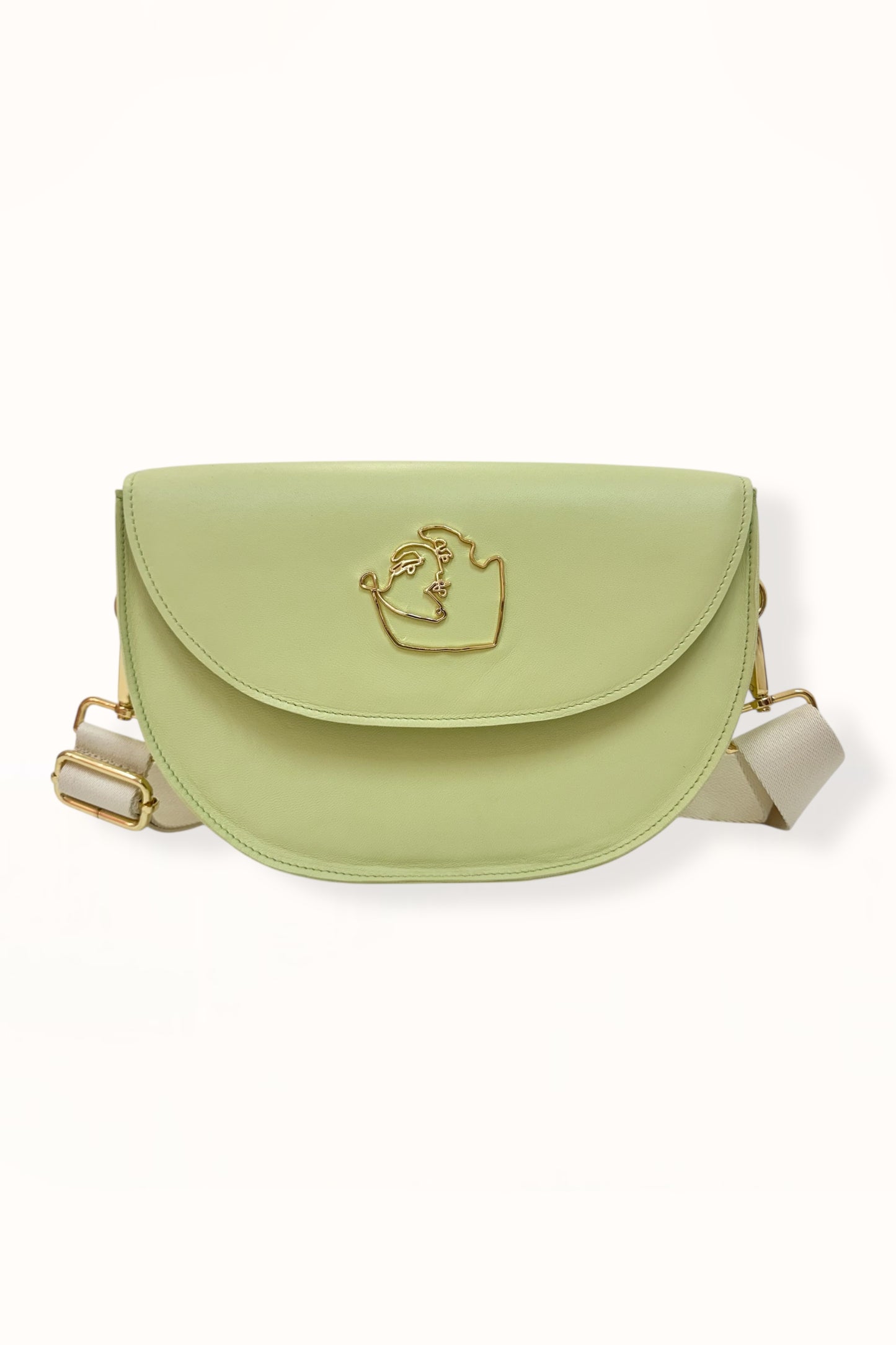 SIENNA BAG - LEMON BUTTER LEATHER