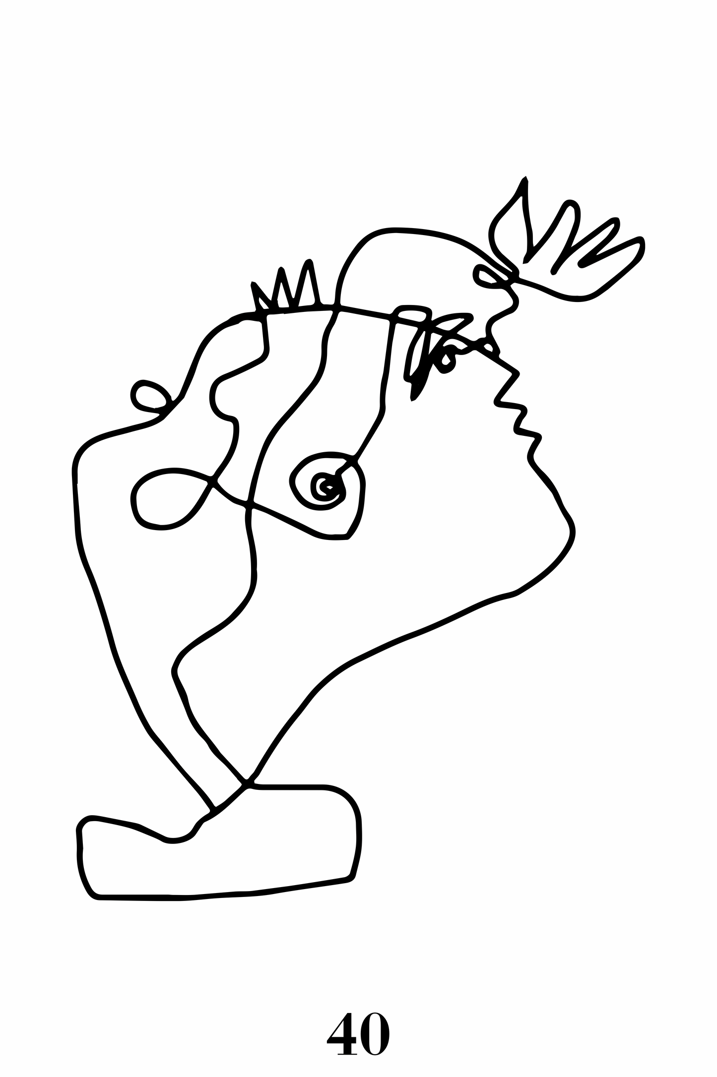TATTOO FLASH DAY | MOTIF #40