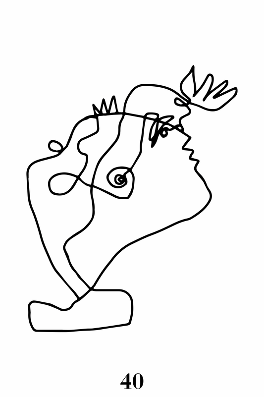 TATTOO FLASH DAY | MOTIF #40