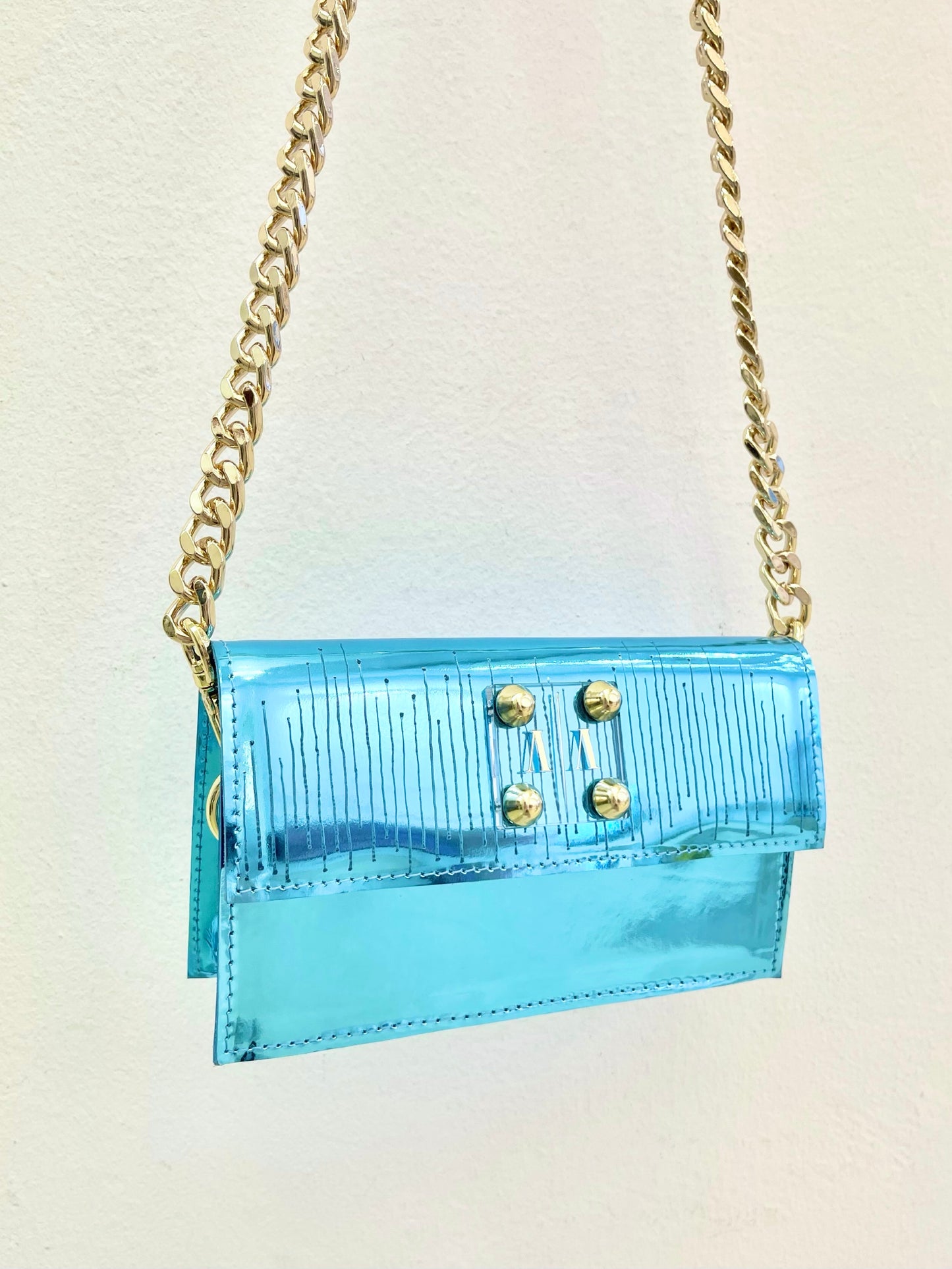 LOULOU BAG  | ICY METALLIC  - Special Edition