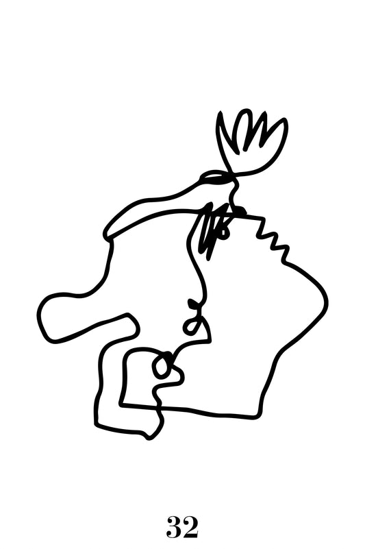 TATTOO FLASH DAY | MOTIF #32