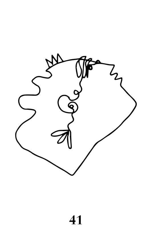 TATTOO FLASH DAY | MOTIF #41