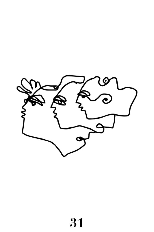 TATTOO FLASH DAY | MOTIF #31