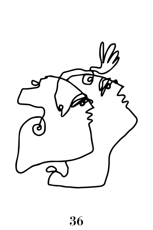 TATTOO FLASH DAY | MOTIF #36