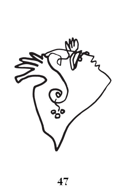 TATTOO FLASH DAY | MOTIF #47